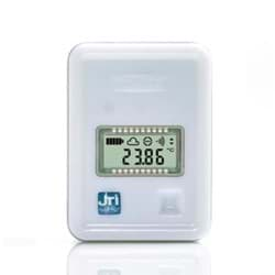 Afbeelding van JRI LoRa SPY T1 datalogger voor temperatuur en deuropening (open/dicht)